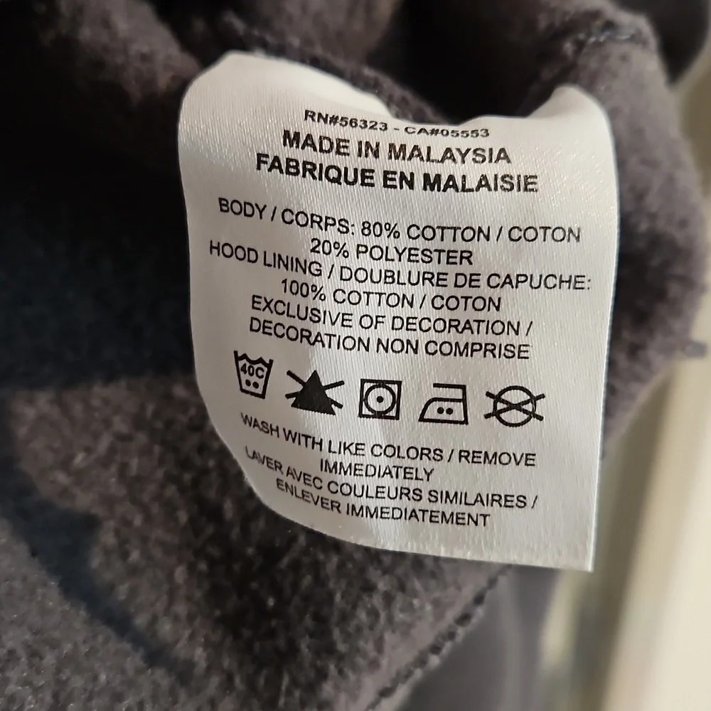 Navy USS Carl Vinson Cozy NIKE Hoodie